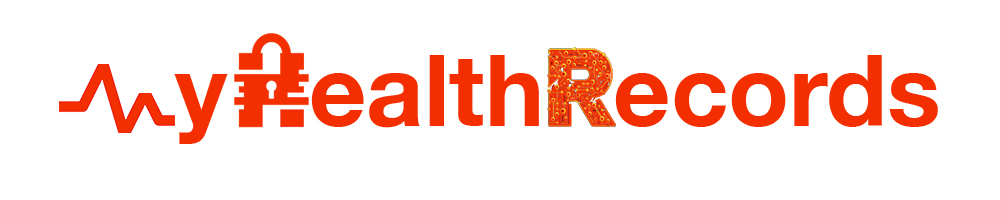 myHealthRecords Logo